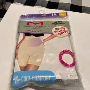 Maidenform high waist thigh slimmer